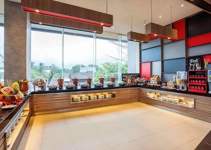 Ibis Manado City Center Boulevard