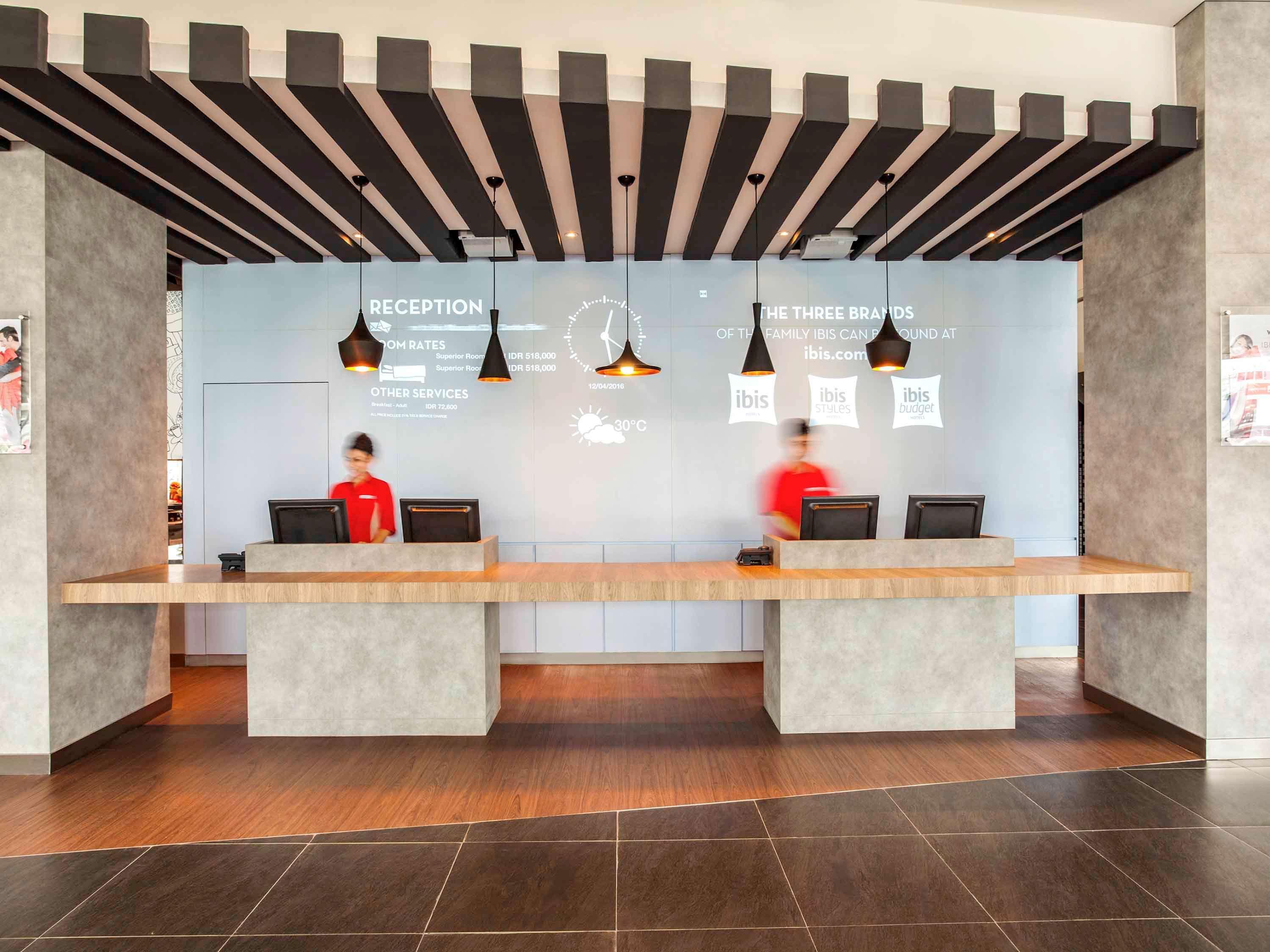 Ibis Center Boulevard Manado